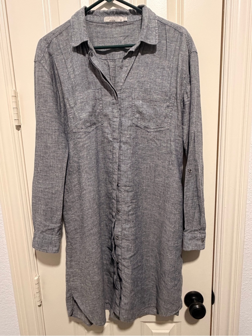 Prana La Noa Shirtdress